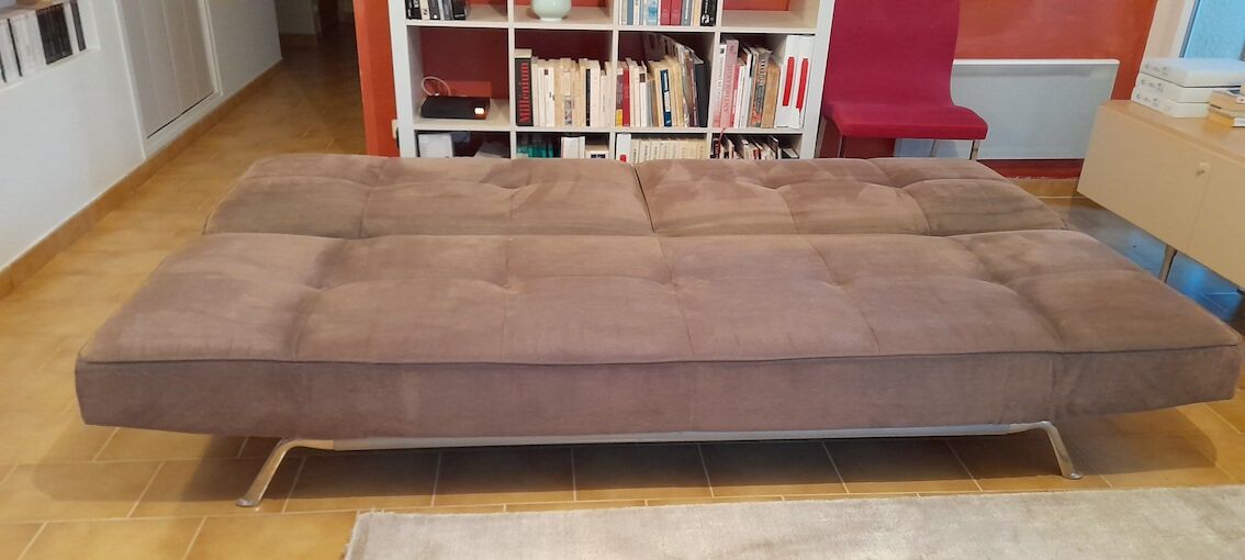 Canapé modèle smala de Pascal Mourgue édition cinna/ligne roset