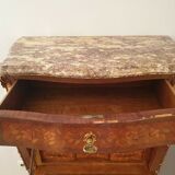 Secretary rosewood stamped