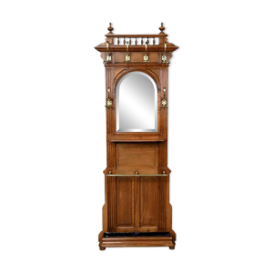 Vestiaire porte-manteaux - 1900