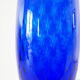 Vase en verre soufflé italien Empoli