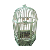 Decorative iron cage
