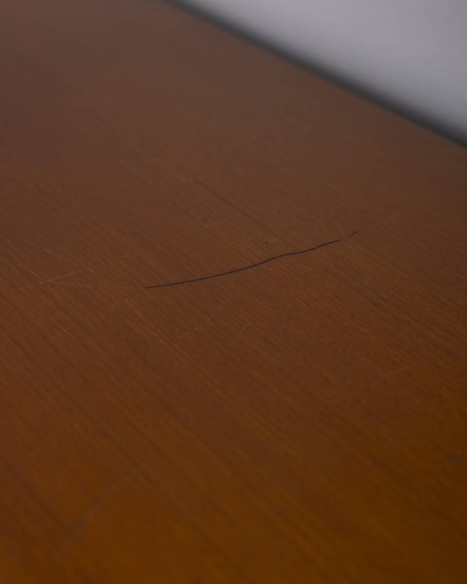 VINTAGE 1960S SIDEBOARD IN TEAK WOOD BY ITALIAN DESIGN