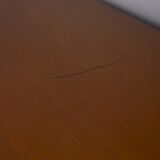 VINTAGE 1960S SIDEBOARD IN TEAK WOOD BY ITALIAN DESIGN