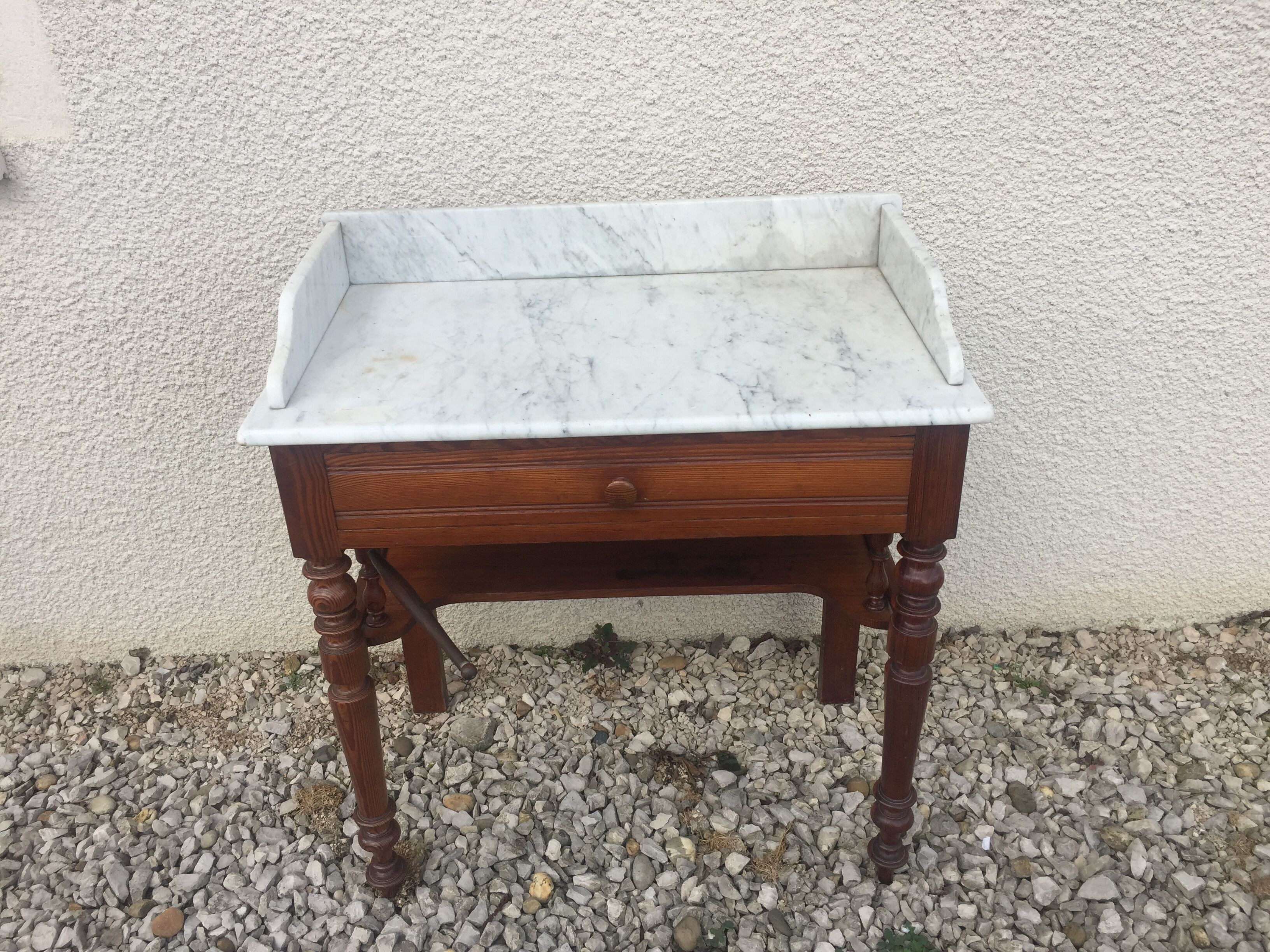 Hairdresser /toilet table