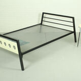 Rob Parry and Emile Truijen Bed, Chair and Nightstand for Dico series "Kamer 56", 1950s