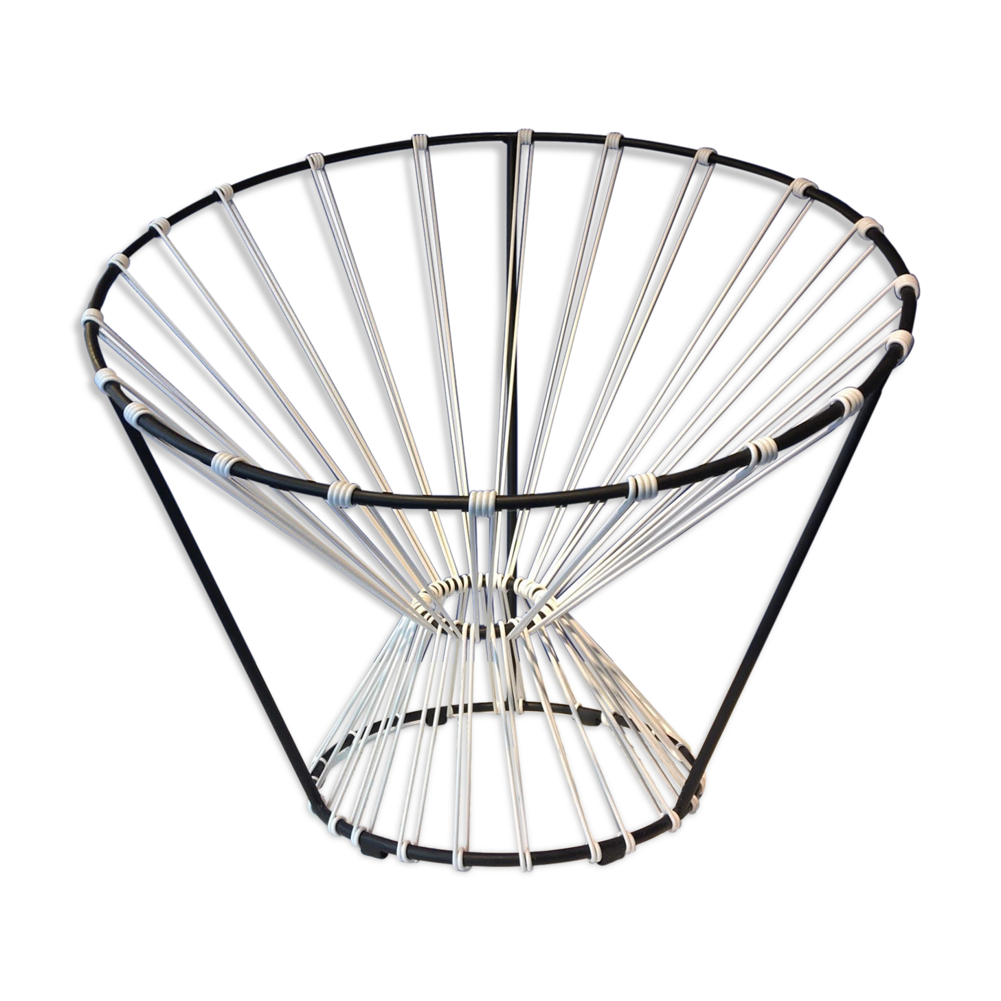 Coquetier armchair design ARP