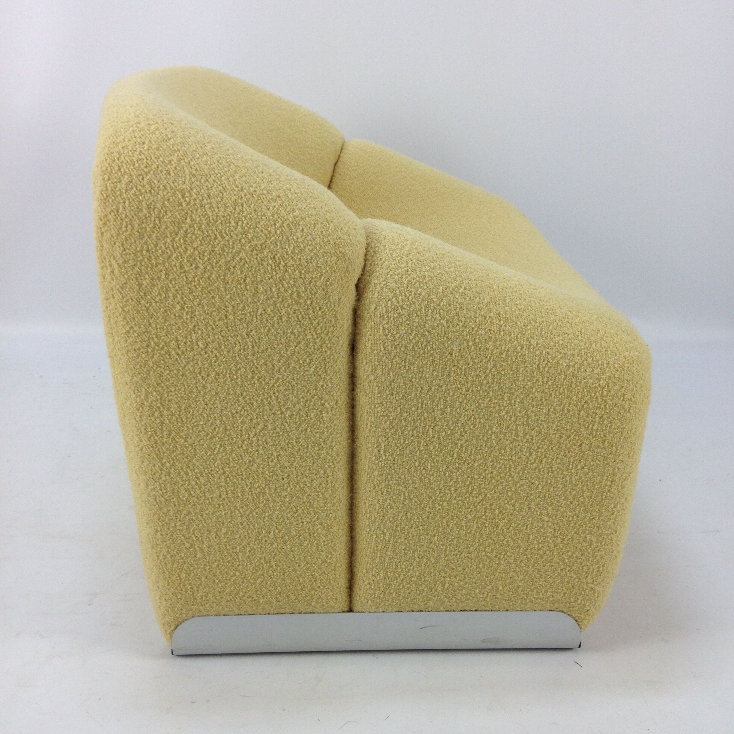 Armchair F598 Groovy by Pierre Paulin for Artifort, 1980