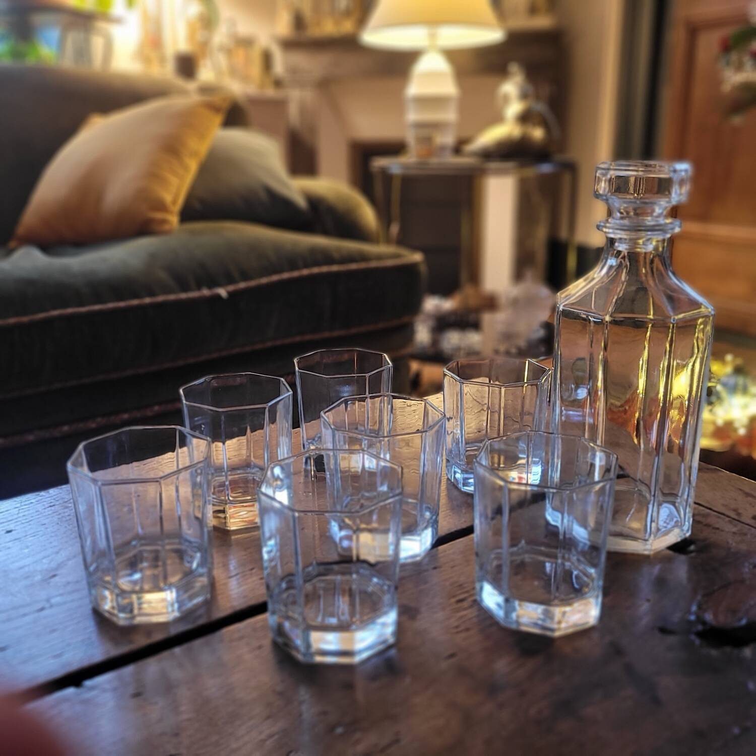 Octime Luminarc Service – 1980s