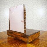 Antique Inlaid Rosewood Dressing Table, 1910s