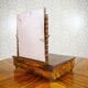 Antique Inlaid Rosewood Dressing Table, 1910s