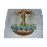 Asparagus dish in St Amand slurry