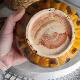 Vintage ceramic candy box