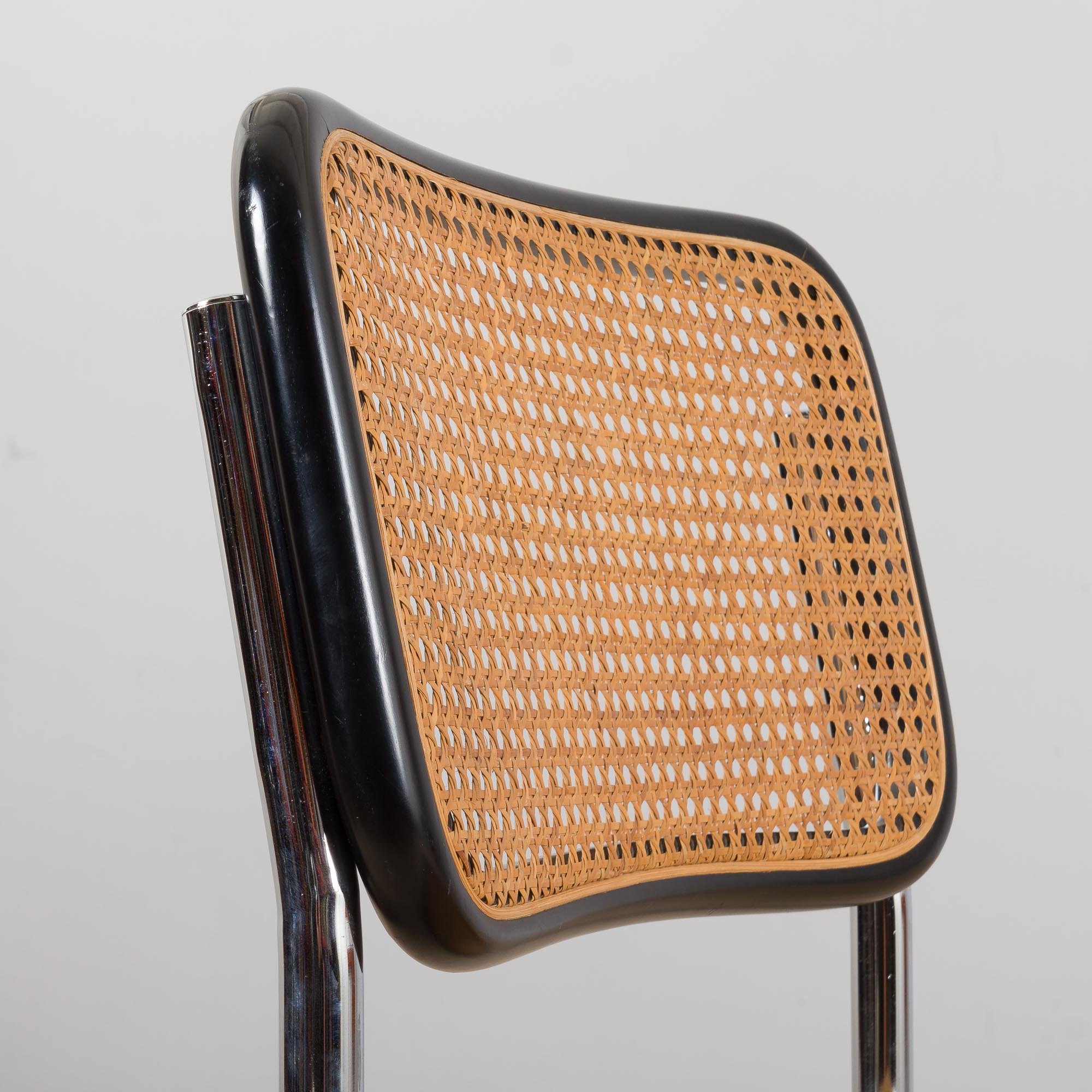 Cesca chair by Marcel Breuer, Italy 1970s
