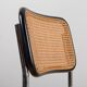 Cesca chair by Marcel Breuer, Italy 1970s