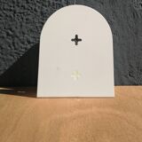 Wall/Door Clock by Maria Baliova