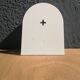 Wall/Door Clock by Maria Baliova