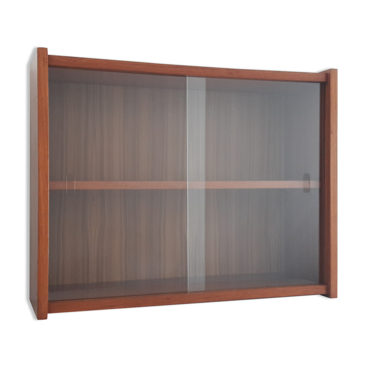 Window wall vintage 50'