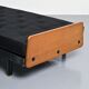 Daybed "SCAL" by Jean Prouvé, circa 1955