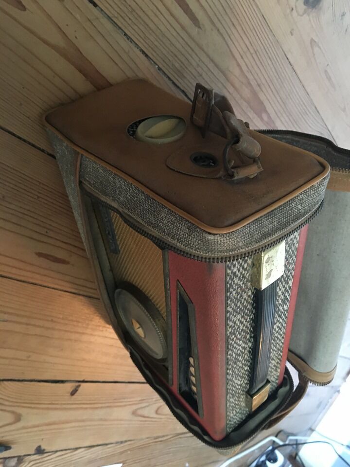 Transistor Oceanic 1950s