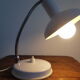 Lampe de bureau blanche