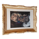 Tableau jeune femme