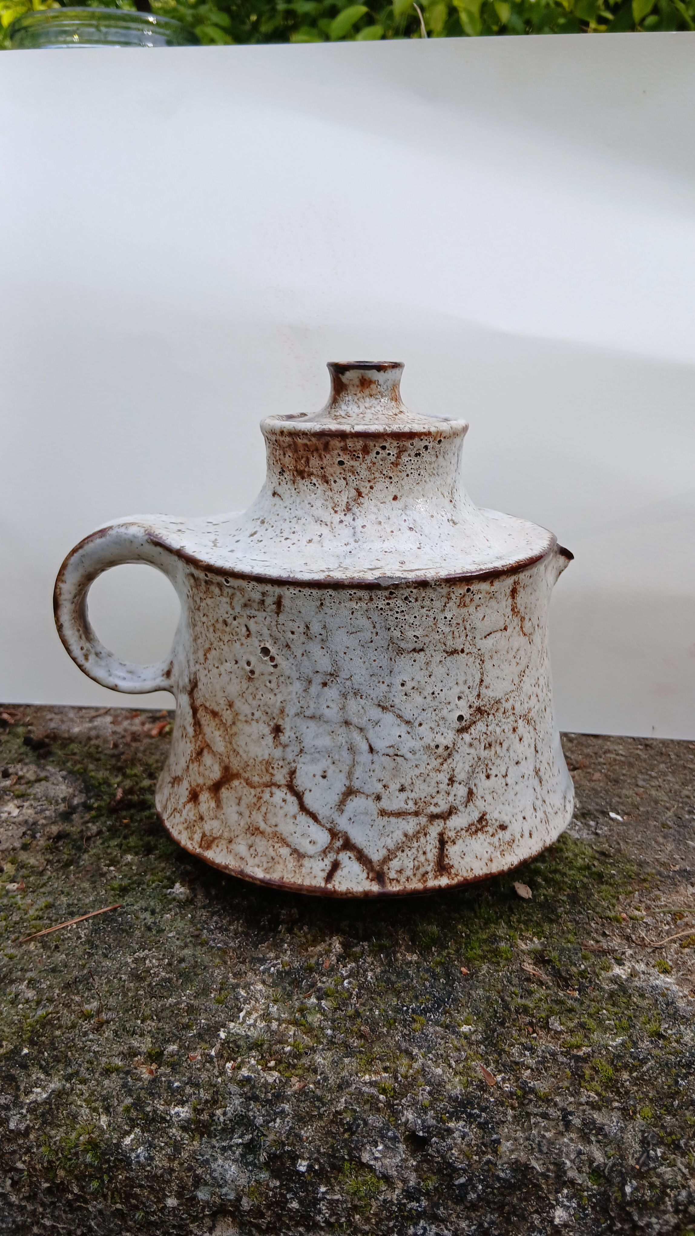 Teapot by Nicole and Michel Anasse