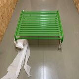 Green coffee table