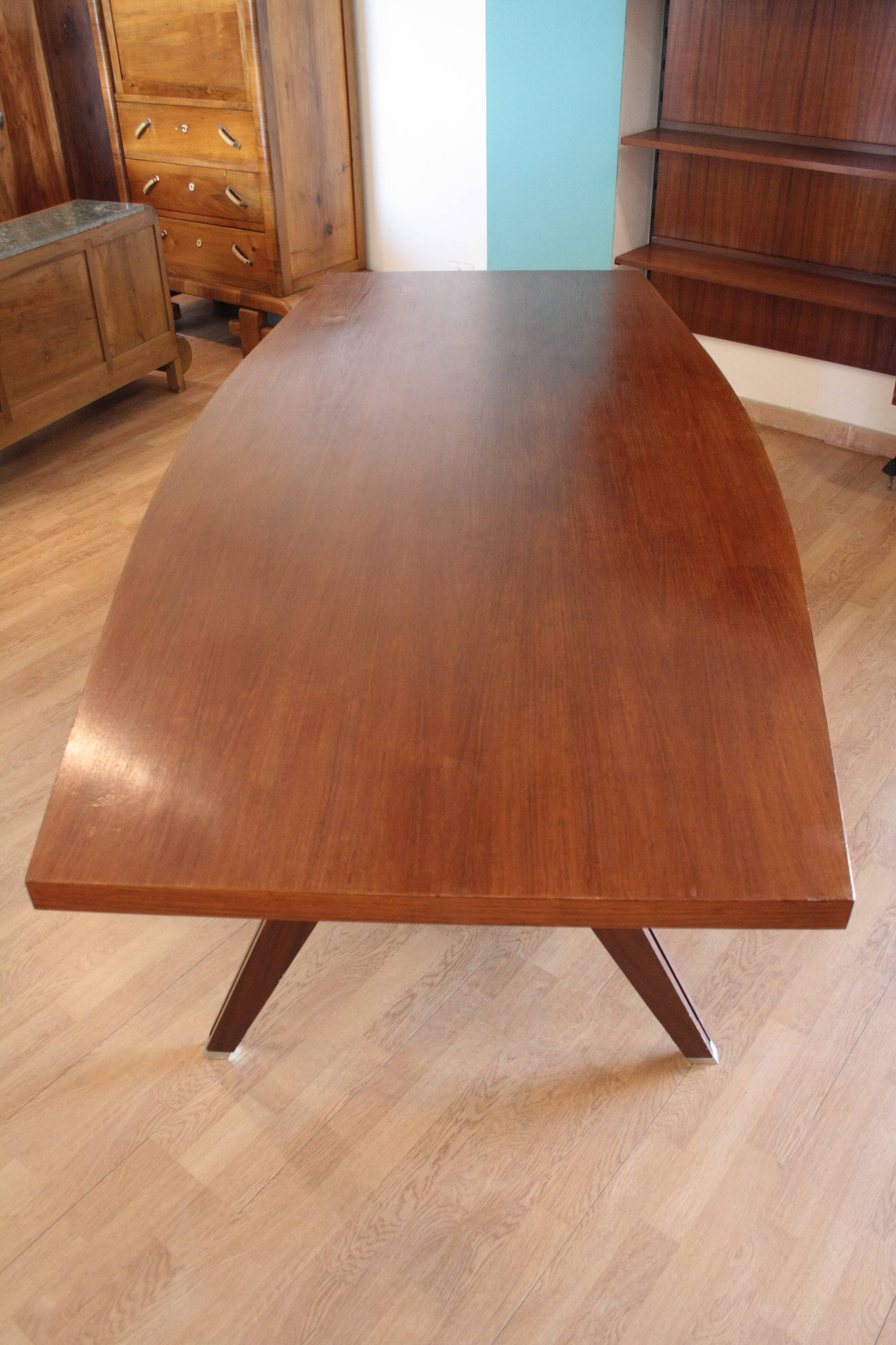 Tolomeo table by Ico Parisi and Ennio Fazioli - Italy, 1958