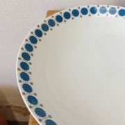 Service 4 dishes Thomas