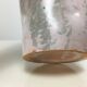 Ceramic vase parietal decoration, 50s signed yurtsua