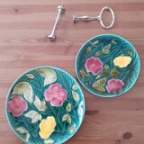 Servant display with cakes Sarreguemines