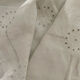 Embroidered openwork pillowcase, early 20th century.