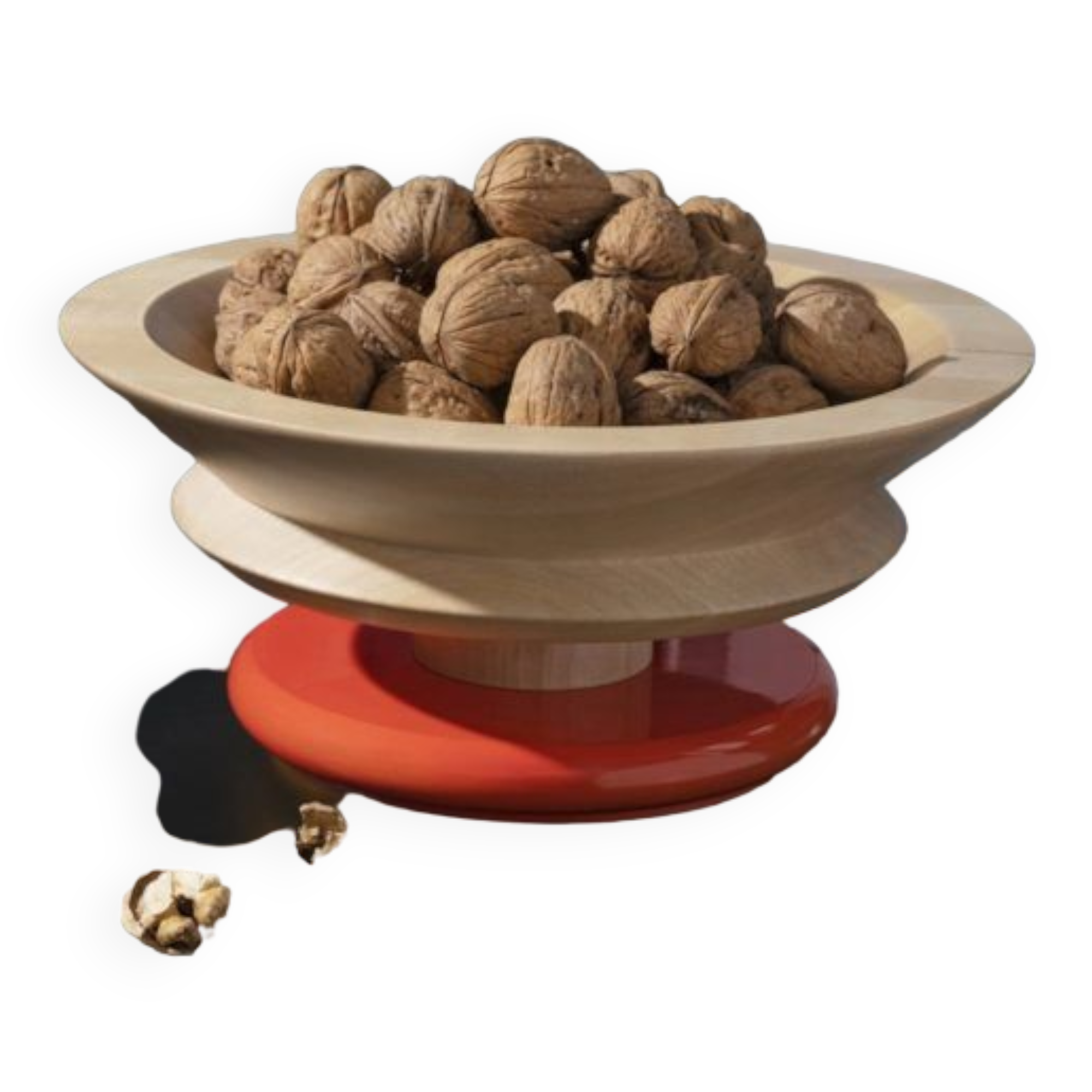 Fruit bowl Ettore Sottsass Alessi ES15