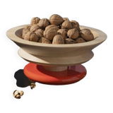 Fruit bowl Ettore Sottsass Alessi ES15