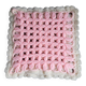 Housse de coussin en crochet 35x35