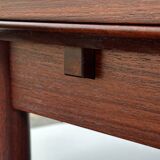 Professionally Refurbished Danish Rosewood Dining Set