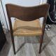 Lot de 4 chaises vintage Møller modèle 71
