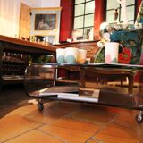 Roche Bobois edition coffee table by Michel Dumas