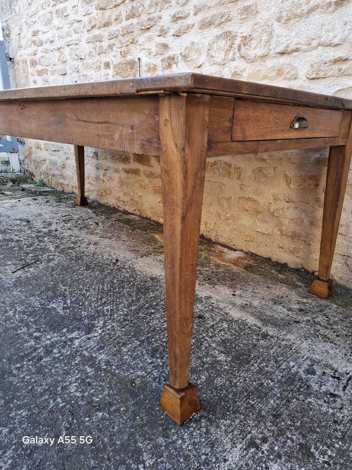 Farmhouse table 199 cm x 97 cm