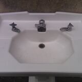 30/40 Art Deco lavabo