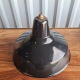 Set of 2 industrial pendant lights