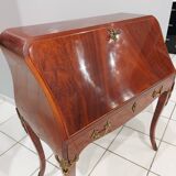 Louis XV style donkey slope desk