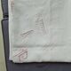 Drap plat vintage