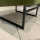 Paire Fauteuil Fero Vert Vintage circa 1960