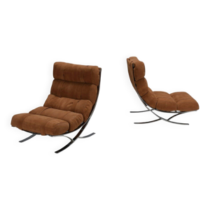 Impressionnantes chaises - 1970