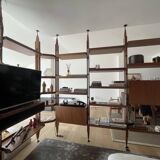 CASSINA INFINITO CORNER BOOKCASE - FRANCO ALBINI