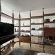CASSINA INFINITO CORNER BOOKCASE - FRANCO ALBINI