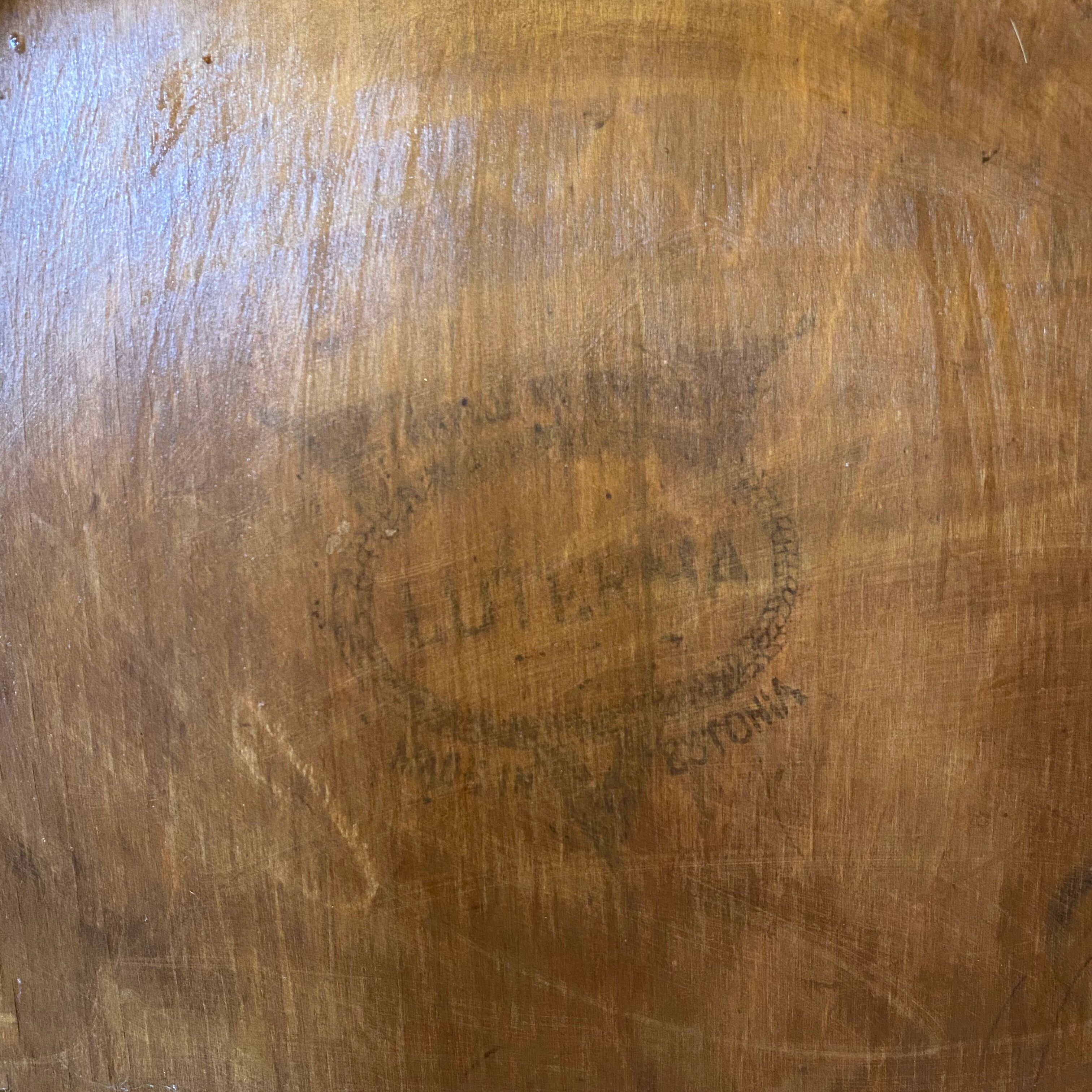 Luterma bistro chair