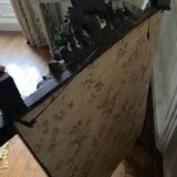 Black Forest style mirror