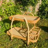 Meuble desserte vintage